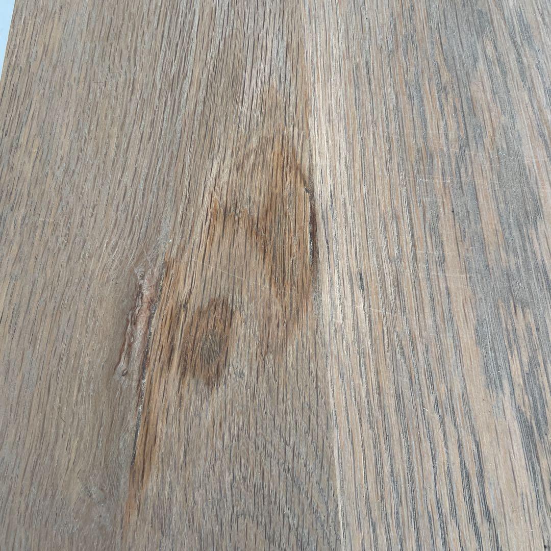 ビンテージ　ドロワー カウンター　テレビ台 キッチンテーブル　剥離