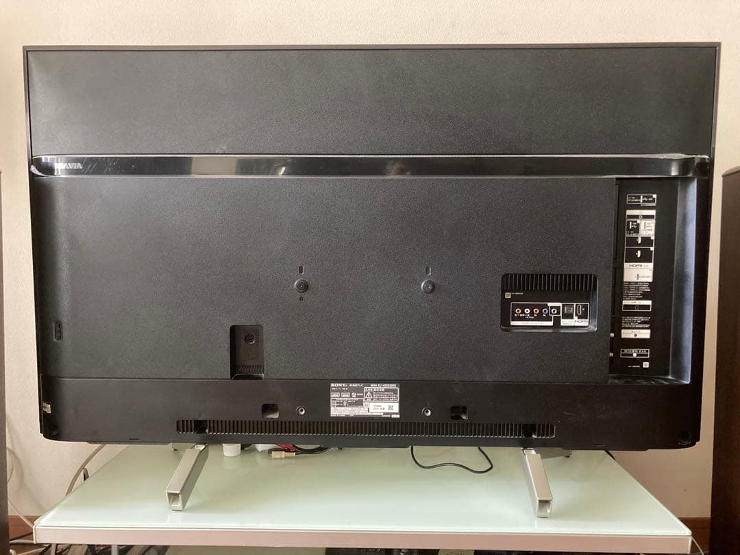 【正常動作・美品】SONY BRAVIA KJ-49X8500G 2020年製
