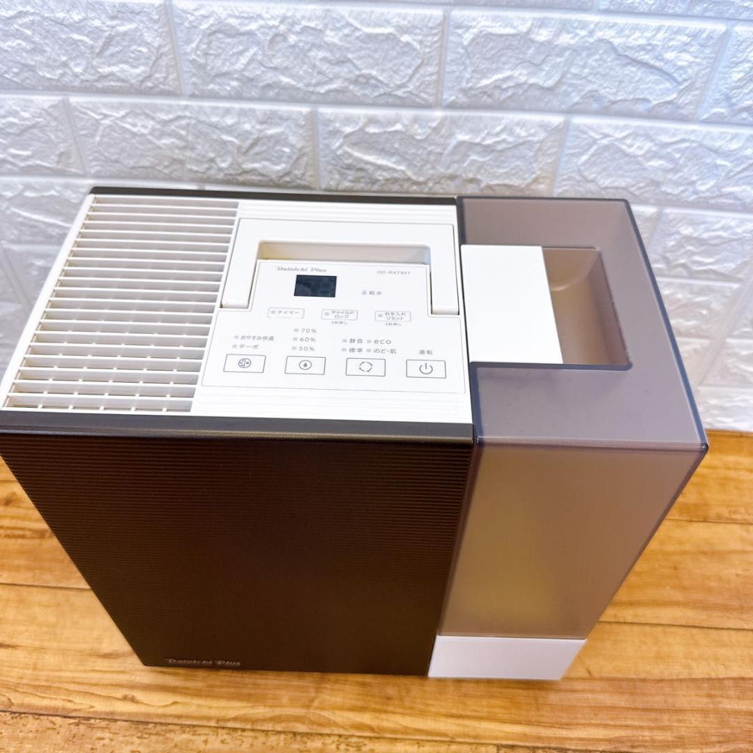 ダイニチ HD-RXT921 ハイブリッド式加湿器