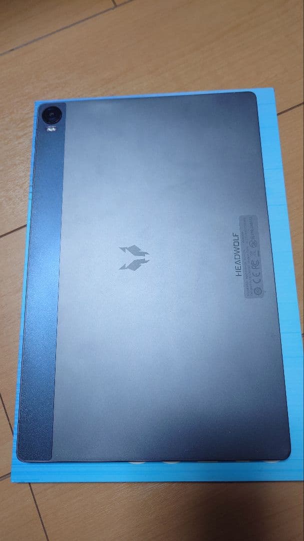 HEADWOLF HPad 5 タブレット 新品ガラスフィルム付