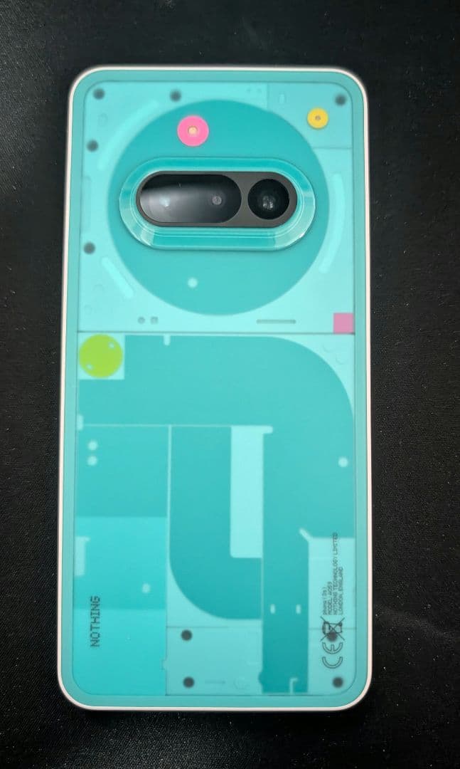 スマートフォン本体 NothingPhone 3a Community Edition