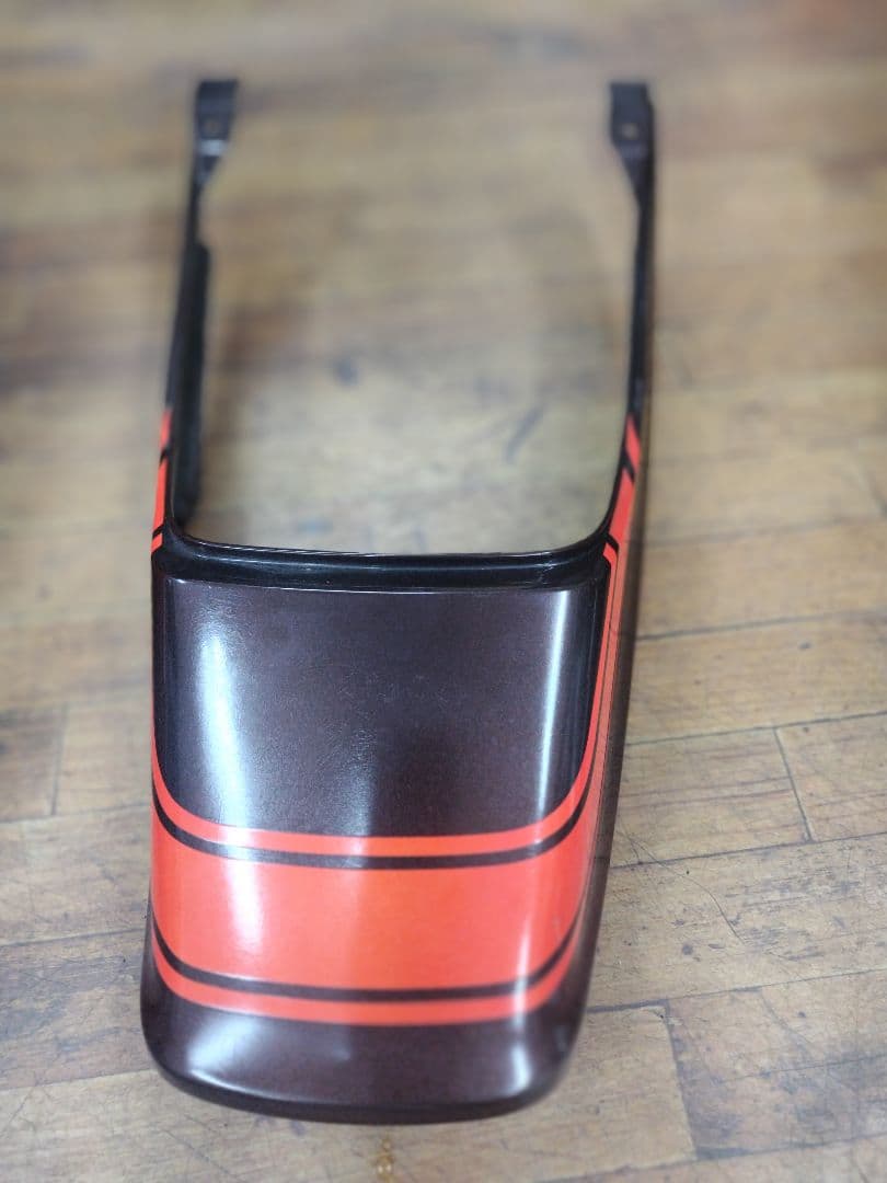 ゼファーΧ　ファイナル　純正ガソリンタンク　テールカウル　フロントフェンダー