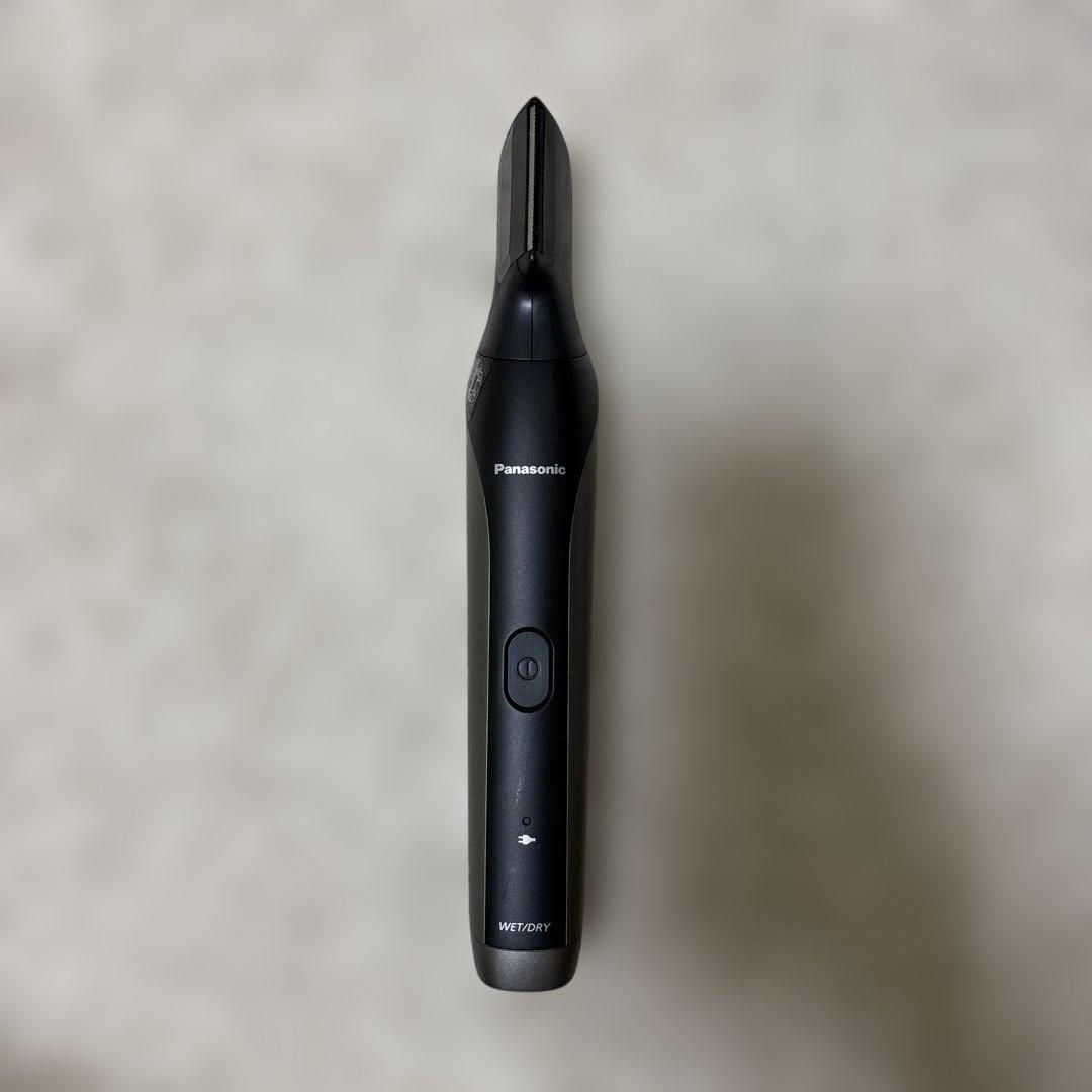 Panasonic ボディトリマー ER-GK83-S（ダークシルバー）