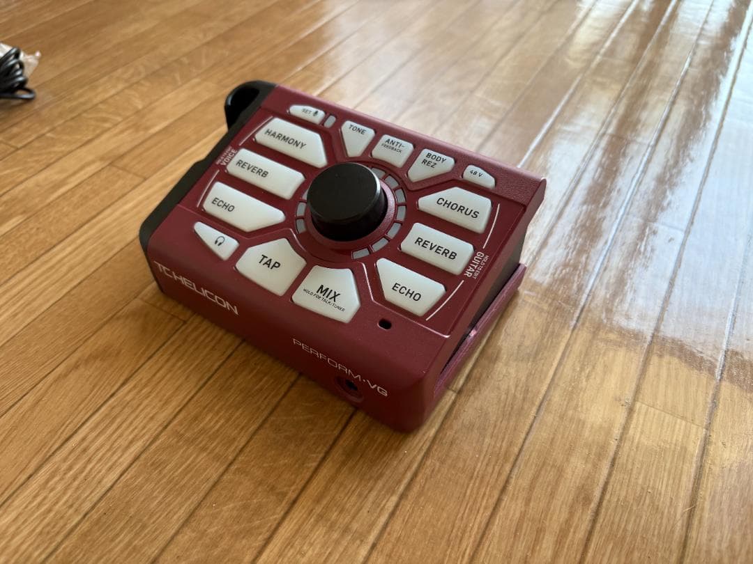 配信機器・PA機器・レコーディング機器 TC Helicon Perform VG