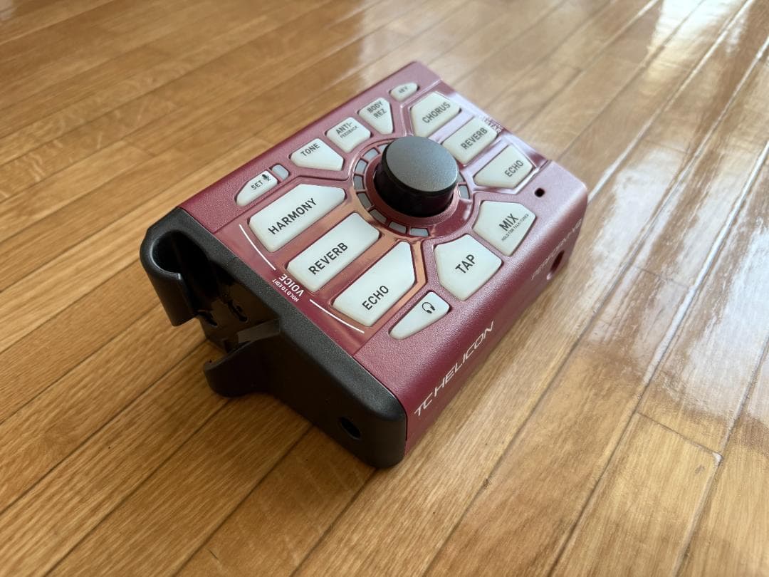 配信機器・PA機器・レコーディング機器 TC Helicon Perform VG