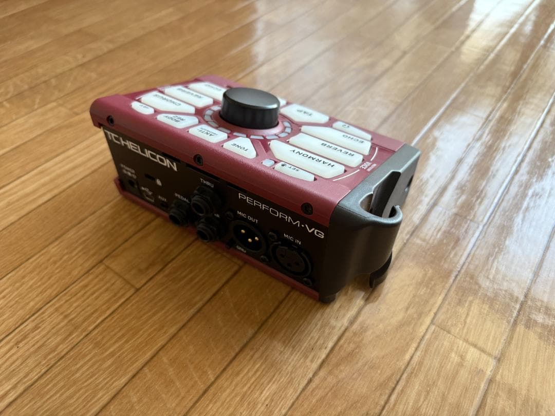 配信機器・PA機器・レコーディング機器 TC Helicon Perform VG