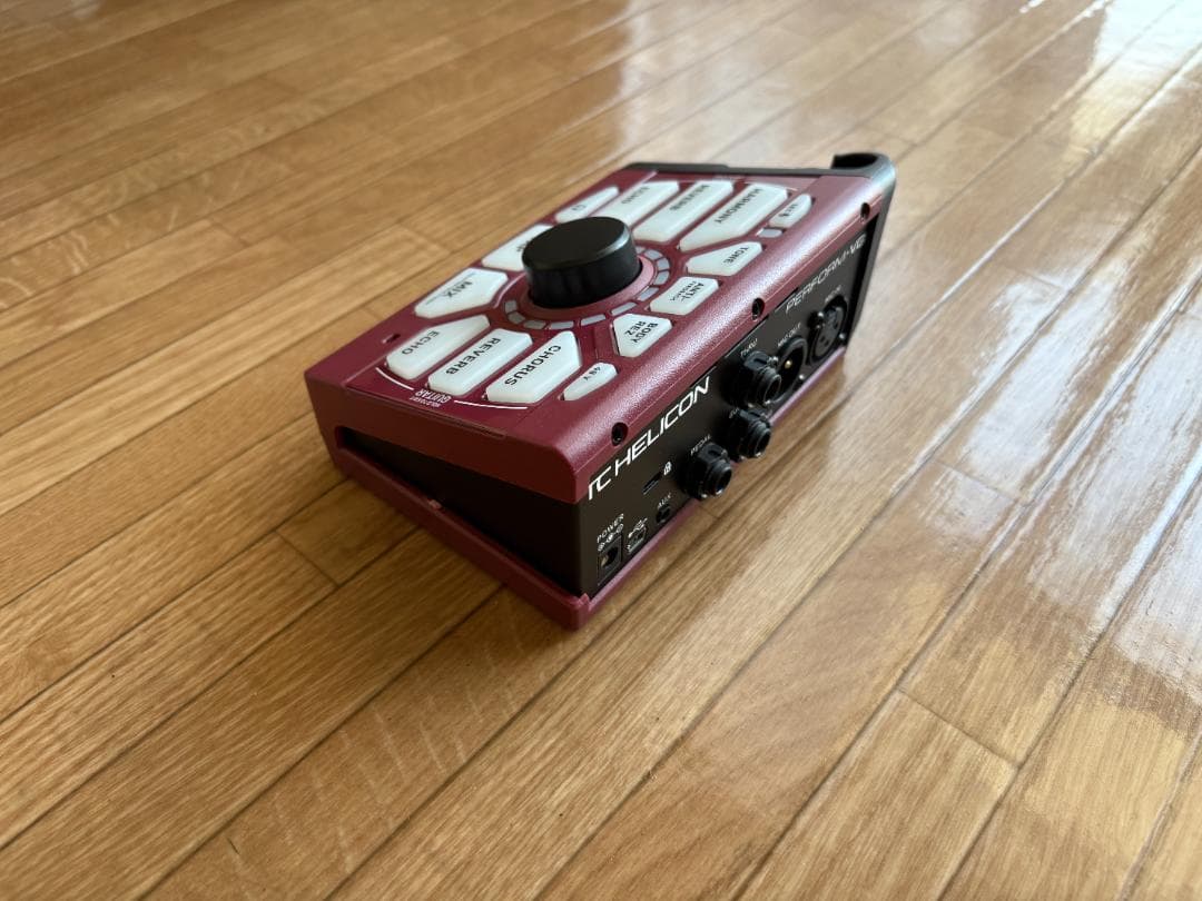 配信機器・PA機器・レコーディング機器 TC Helicon Perform VG