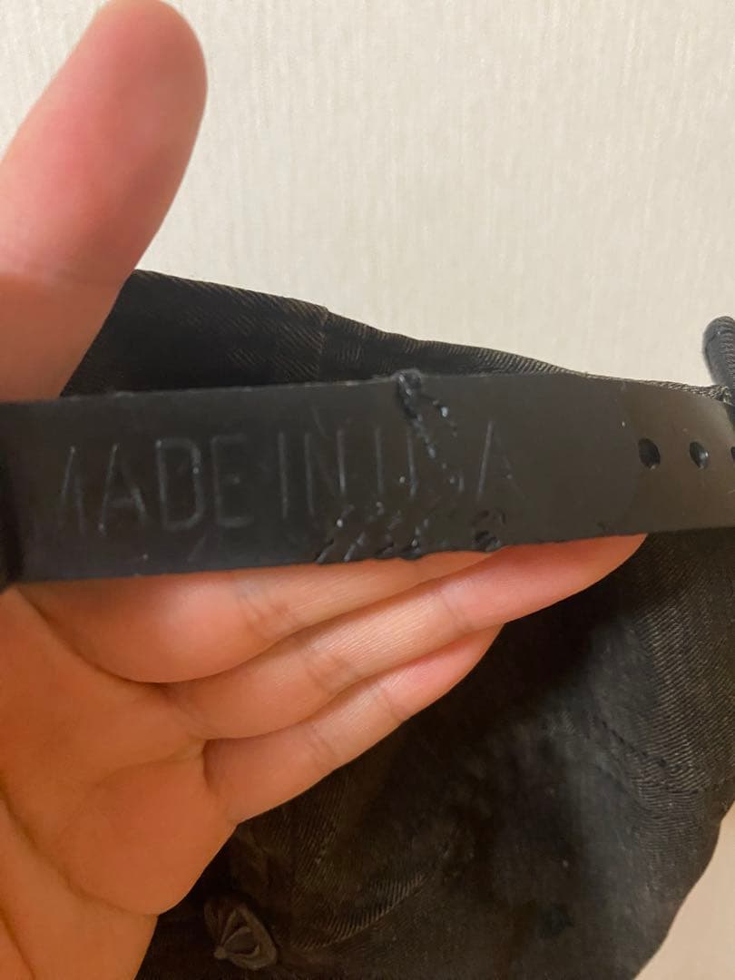 クロムハーツ キャップ　90s