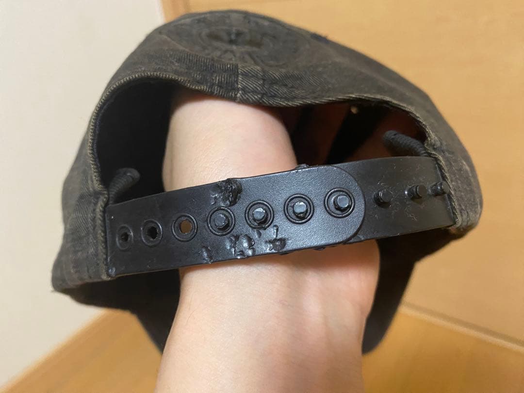 クロムハーツ キャップ　90s