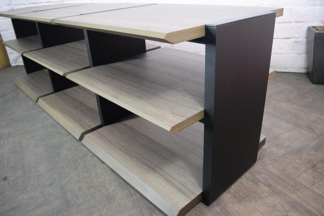 ハヤミ/HAMILeX/ハミレックス Jolt/ジョルト オーディオラック 3連