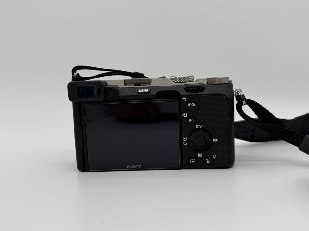 SONY α7c 美品