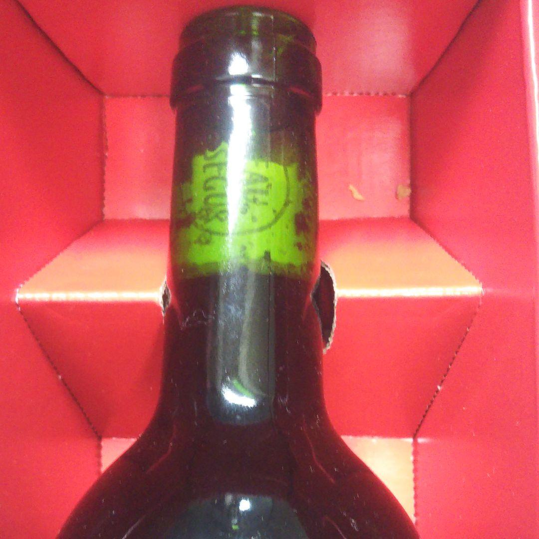 赤ワイン Calon-Segur　1995