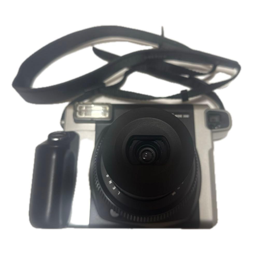 【 美品 】FUJI FILM INSTAX WIDE 300フィルムケース付き
