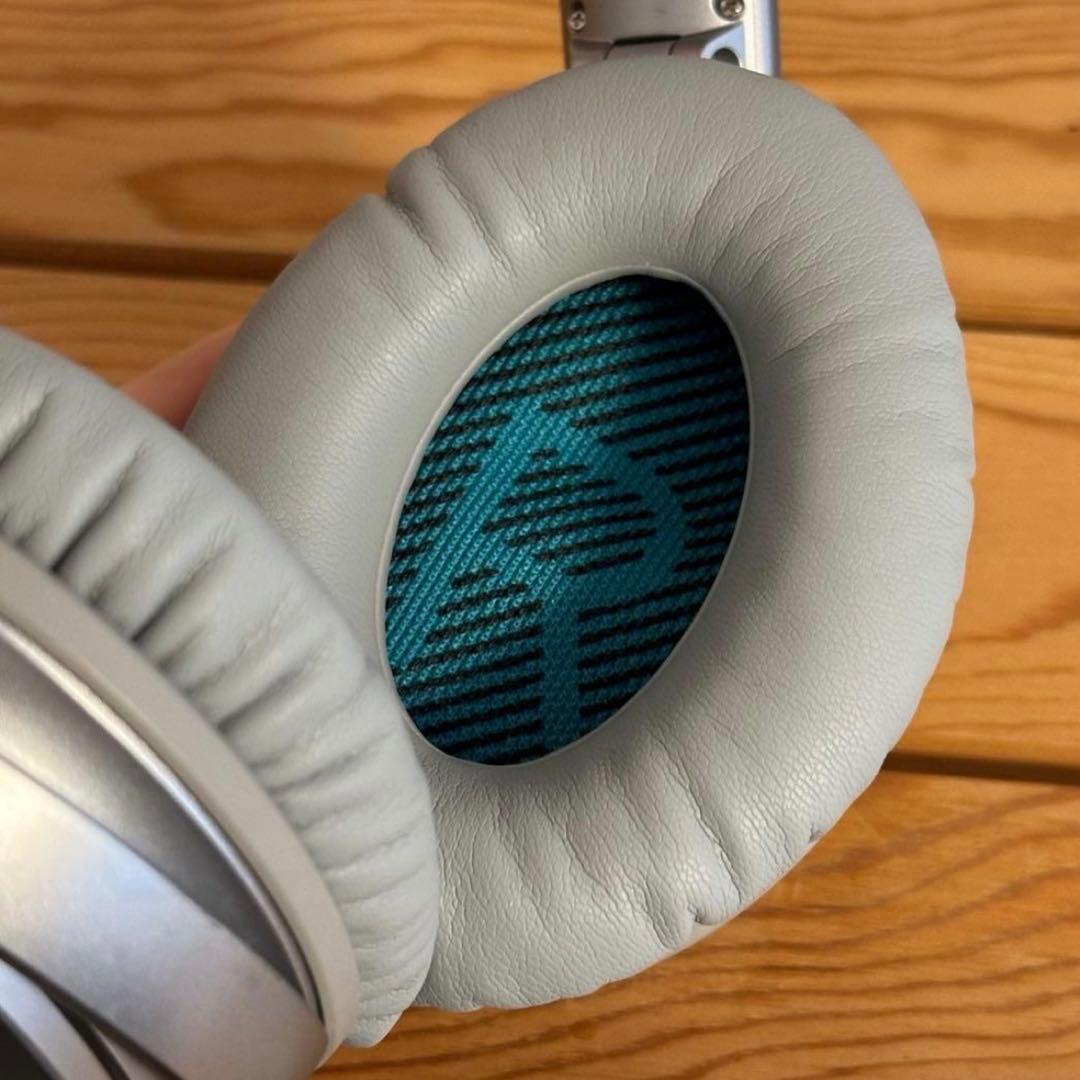 【美品】Bose QUIETCOMFORT 35 Ⅱ シルバー　即購入⭕️