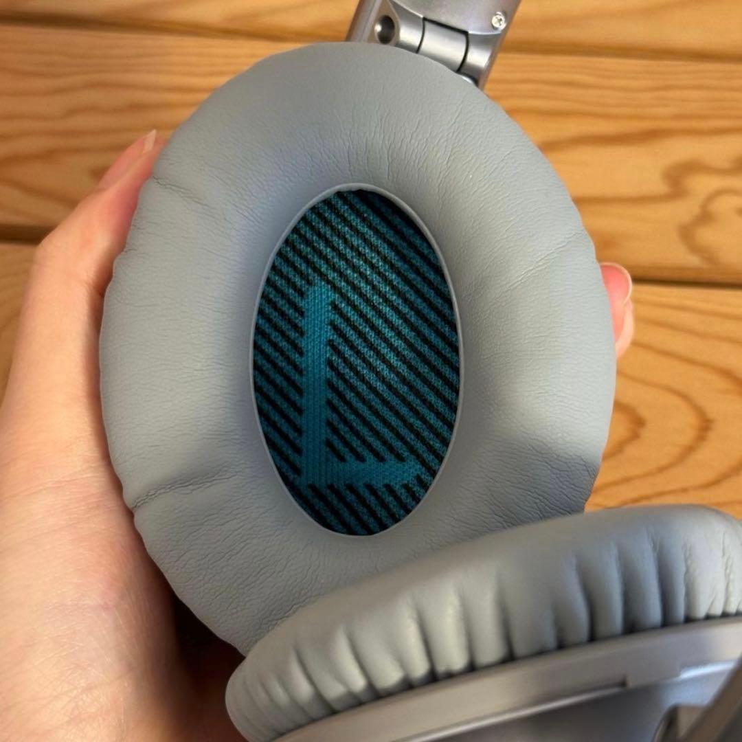 【美品】Bose QUIETCOMFORT 35 Ⅱ シルバー　即購入⭕️