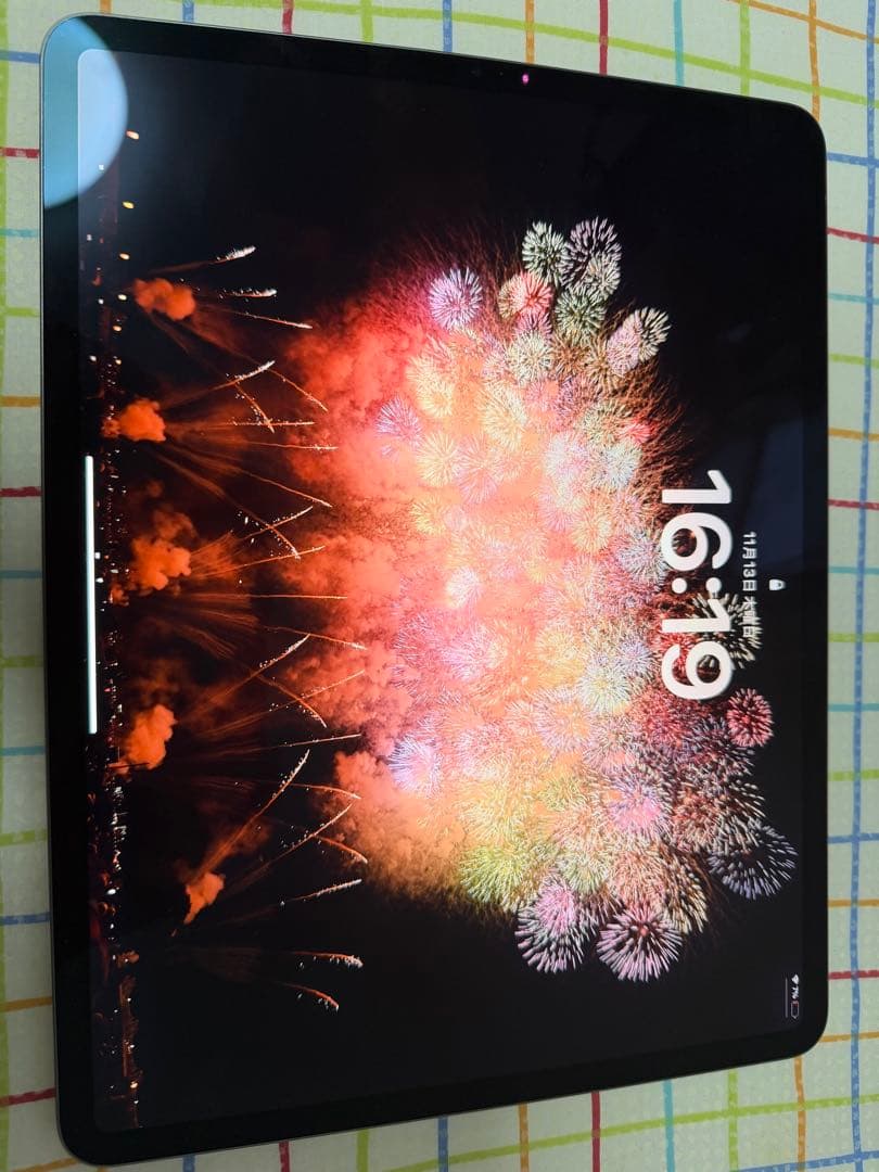 T*n様 Apple iPad Pro 12.9インチ 第5世代　Pencil、