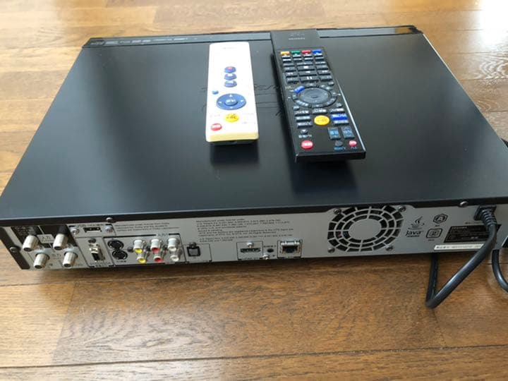 レコーダー TOSHIBA REGZA Blu-ray Disc