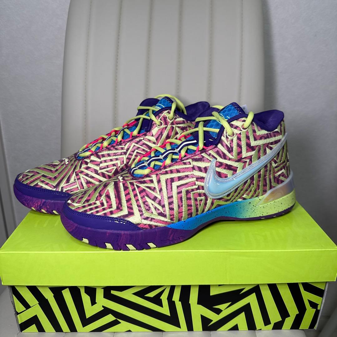 【新品未使用】LEBRON NXXT GENISUS 29cm