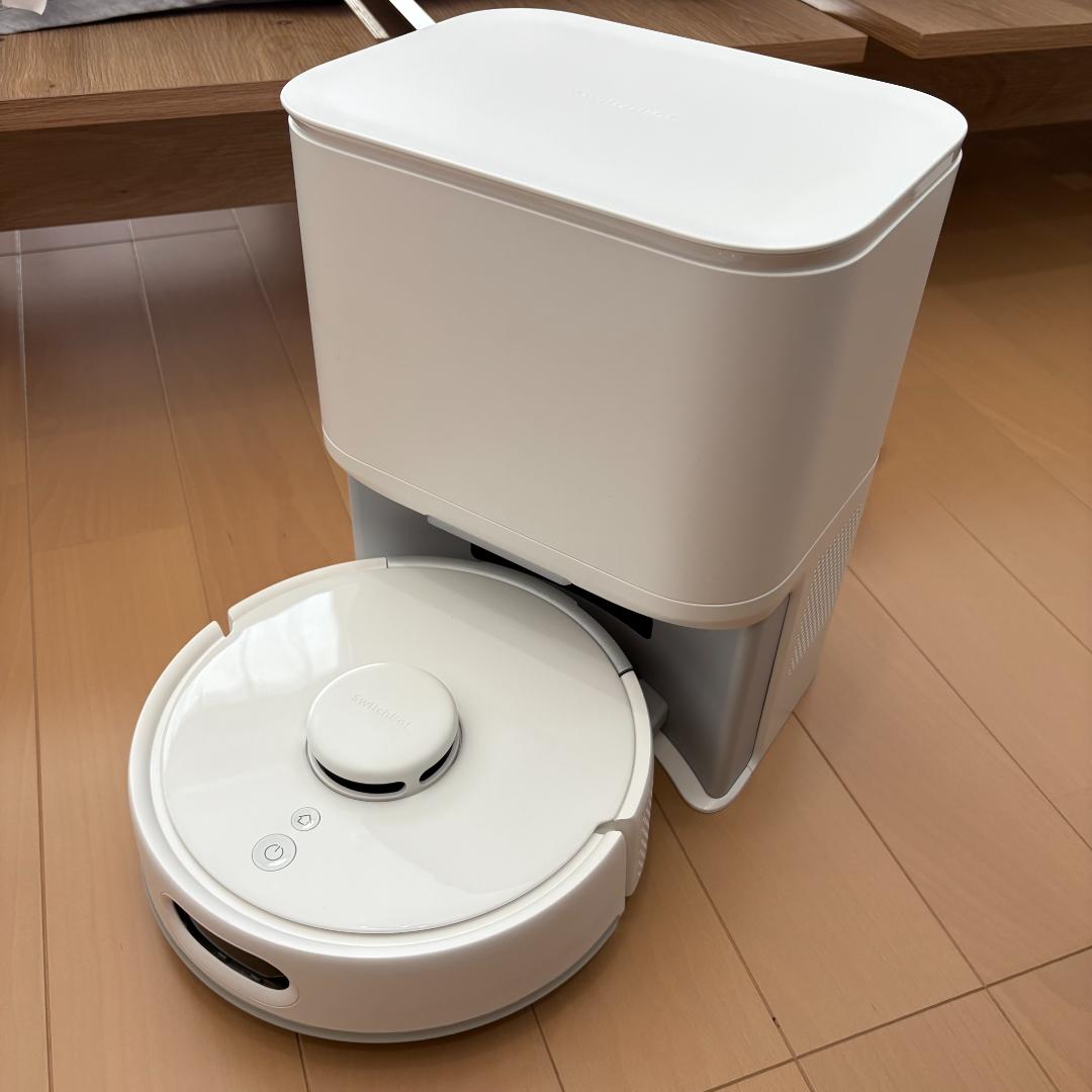 SwitchBot K10+ Pro アクセサリー付き