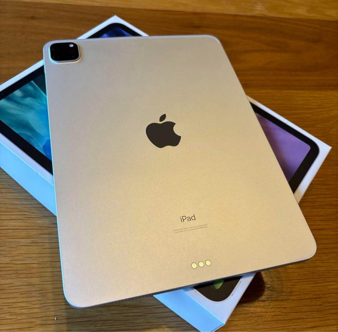 Apple iPadpro第2世代 128gb WiFiモデル