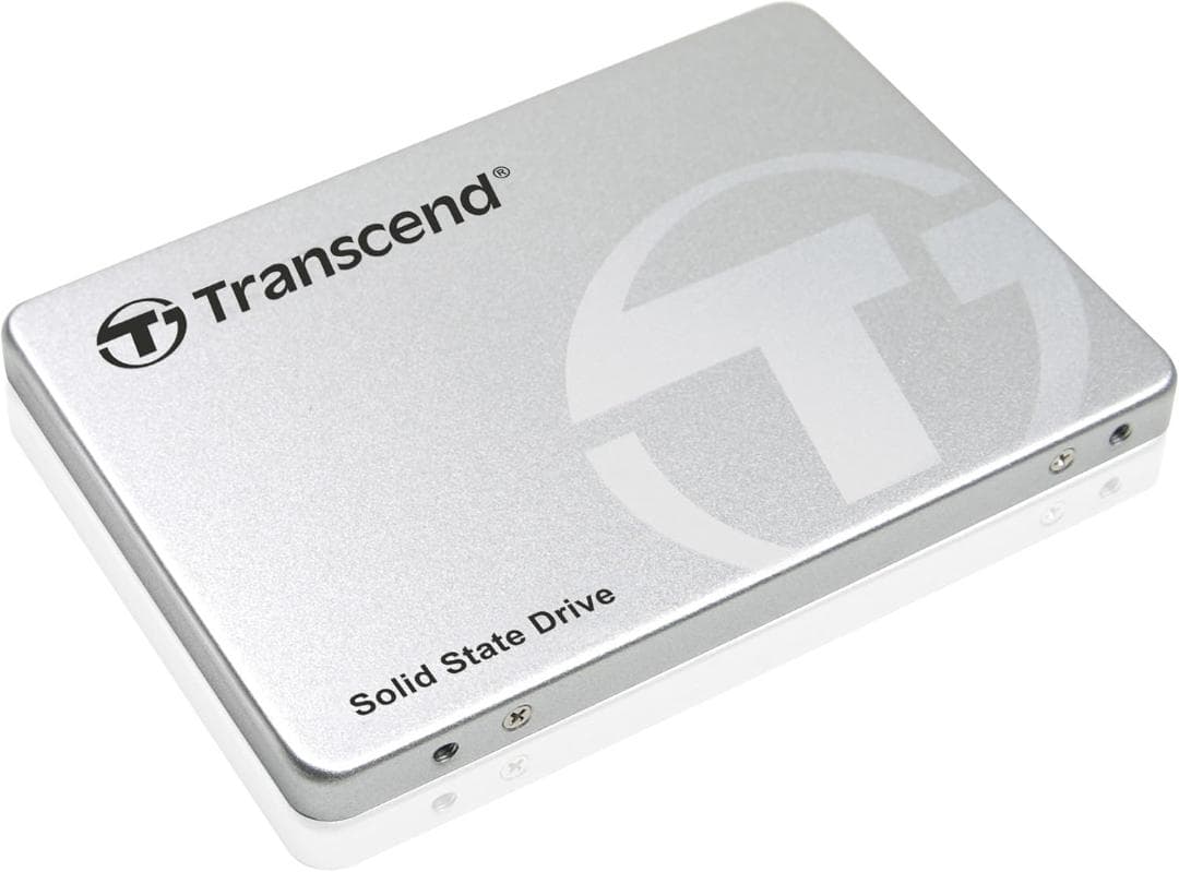 Transcend SSD 2.5インチ SATA3 7mm SSD370S