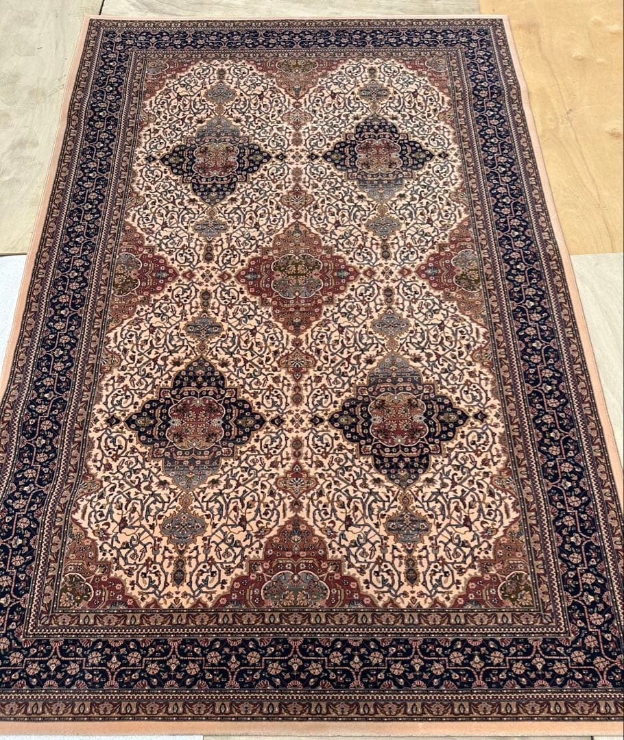 ベルギー絨毯 モリヨシ ブリリアント 毛100% 200×300cm ※i4※