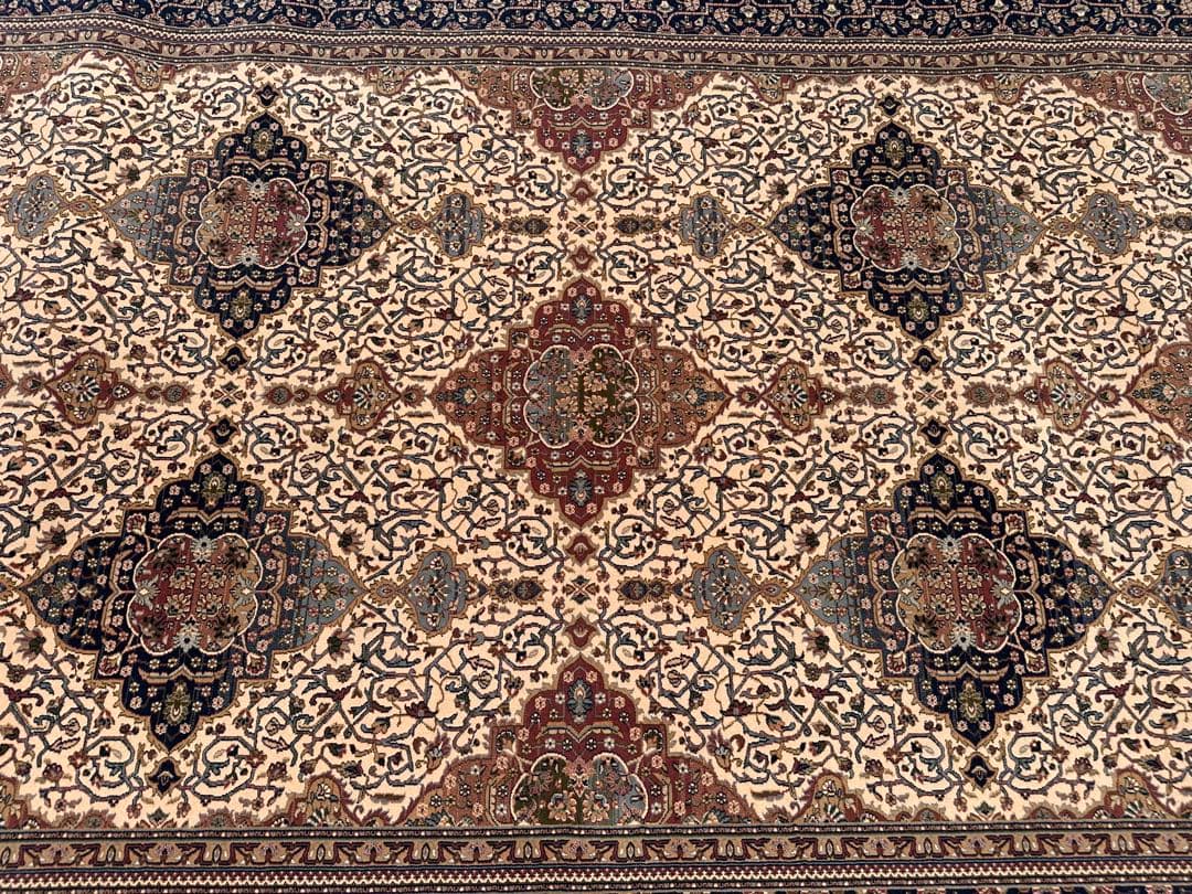 ベルギー絨毯 モリヨシ ブリリアント 毛100% 200×300cm ※i4※