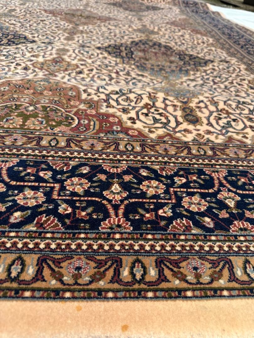 ベルギー絨毯 モリヨシ ブリリアント 毛100% 200×300cm ※i4※