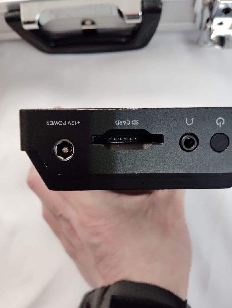 Blackmagic VideoAssist 5インチ　中古品