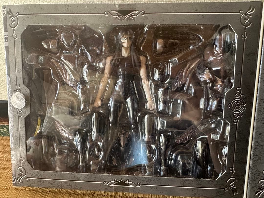 BANDAI 聖闘士星矢 HADES フィギュア