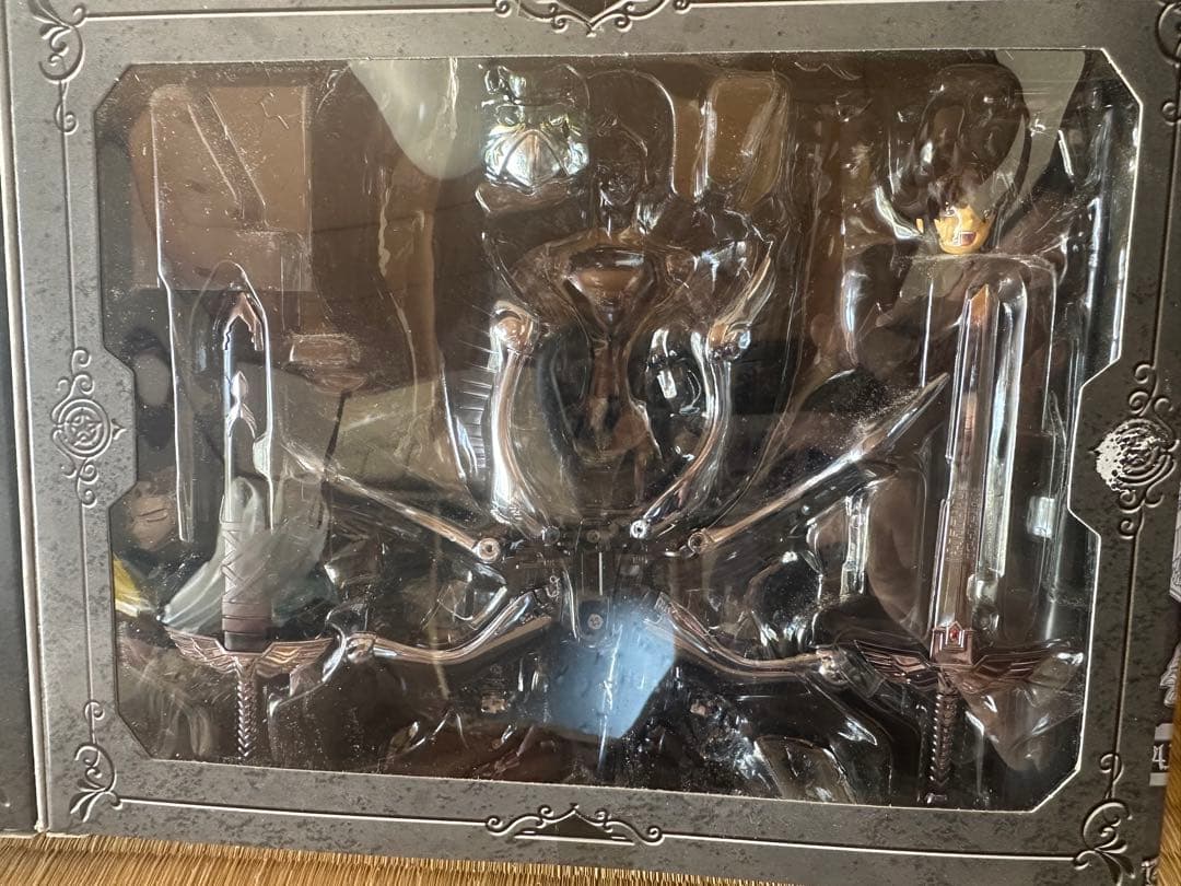 BANDAI 聖闘士星矢 HADES フィギュア