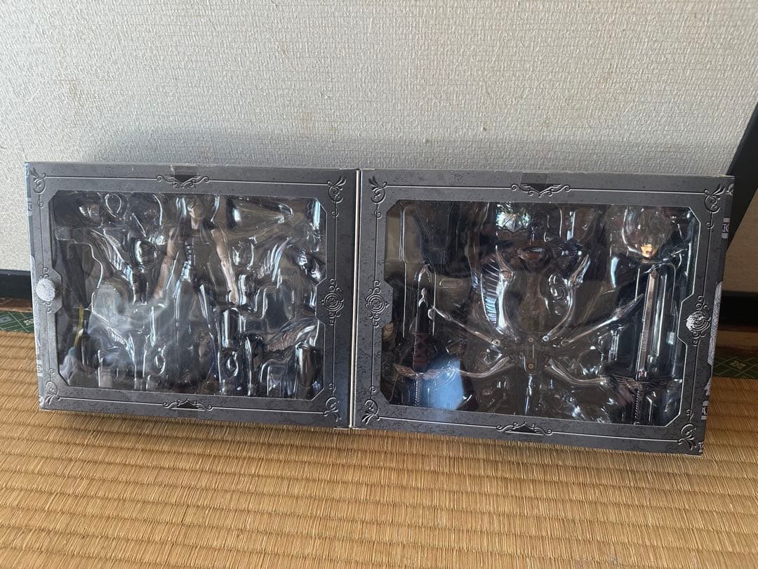 BANDAI 聖闘士星矢 HADES フィギュア