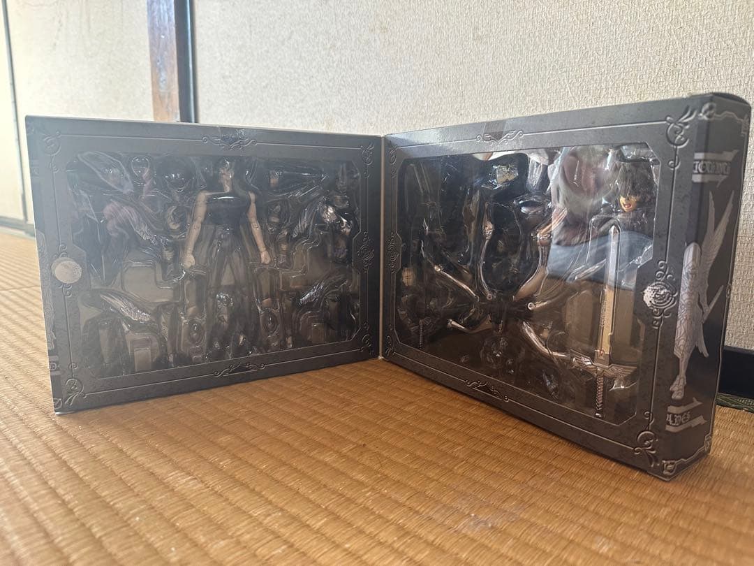 BANDAI 聖闘士星矢 HADES フィギュア