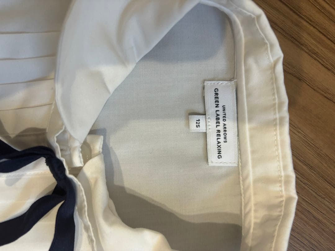 フォーマルスーツセット 125/120