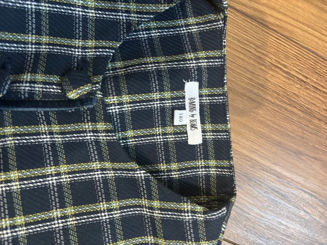 フォーマルスーツセット 125/120