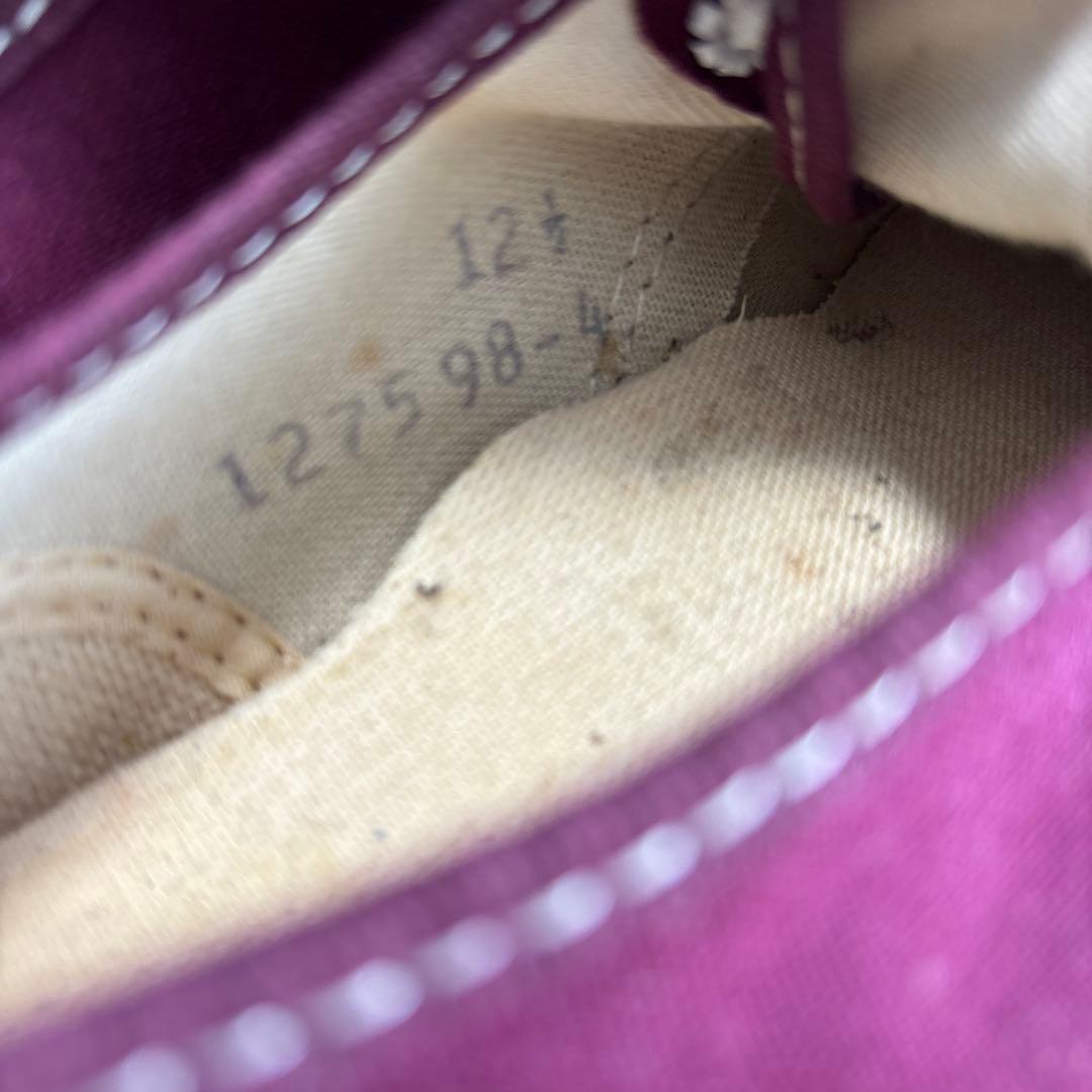 その他 OLD VANS KIDS AUTHENTIC