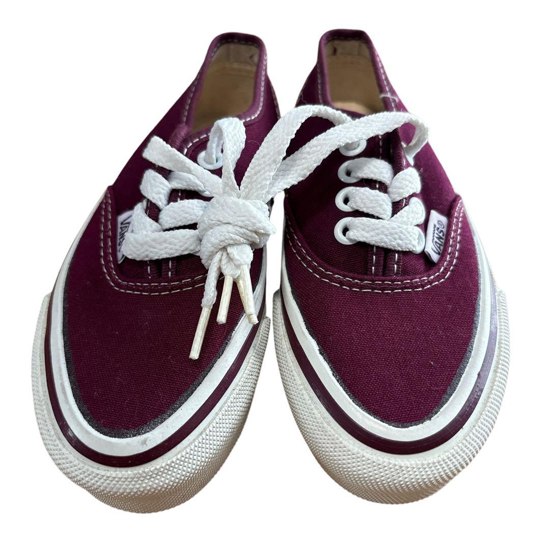 その他 OLD VANS KIDS AUTHENTIC