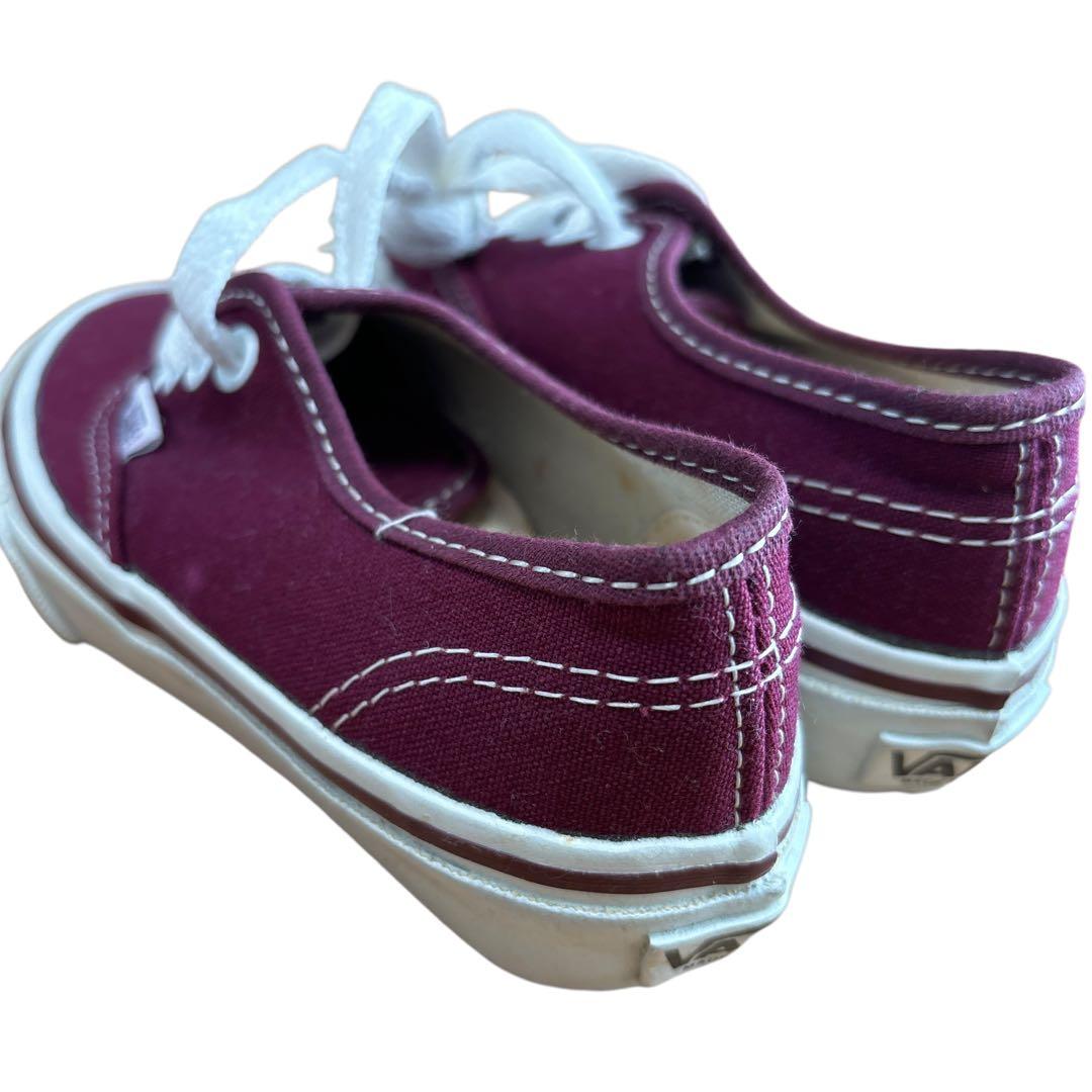 その他 OLD VANS KIDS AUTHENTIC