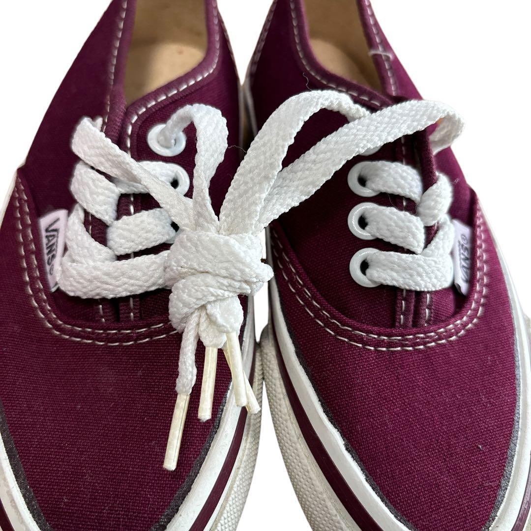 その他 OLD VANS KIDS AUTHENTIC