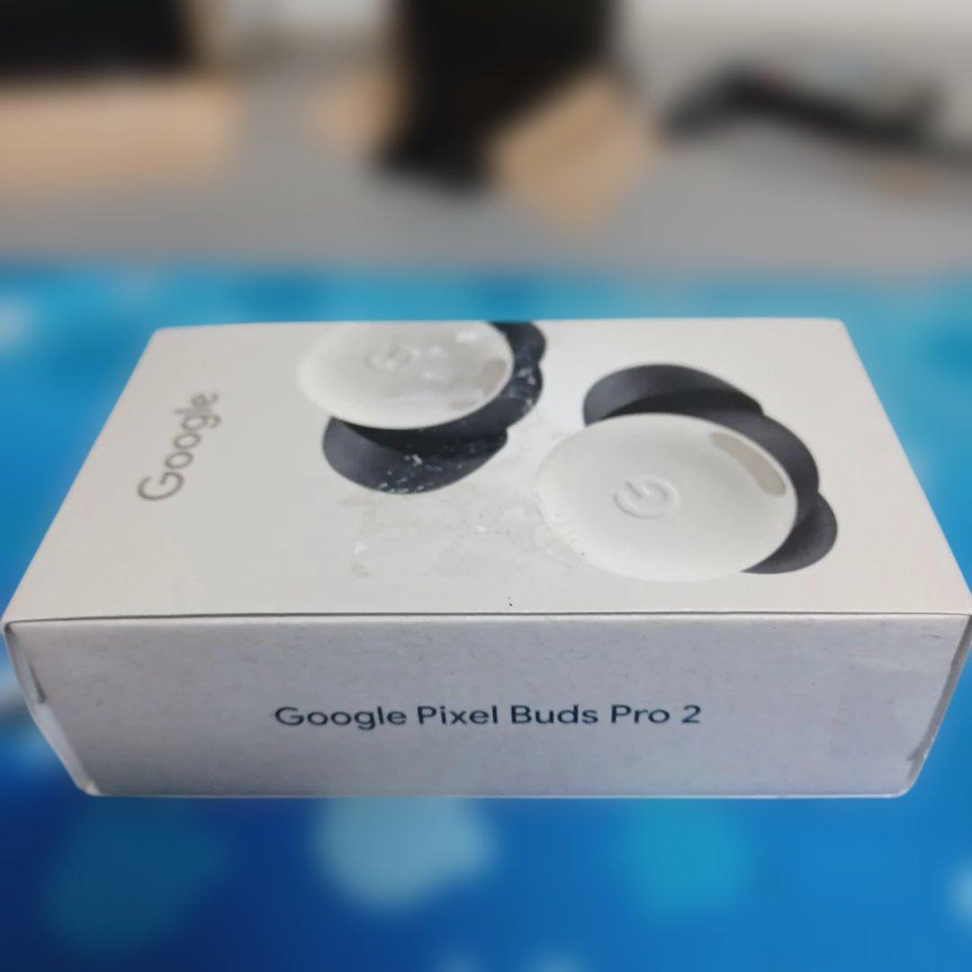 Google Pixel Buds Pro 2 レアーカラー