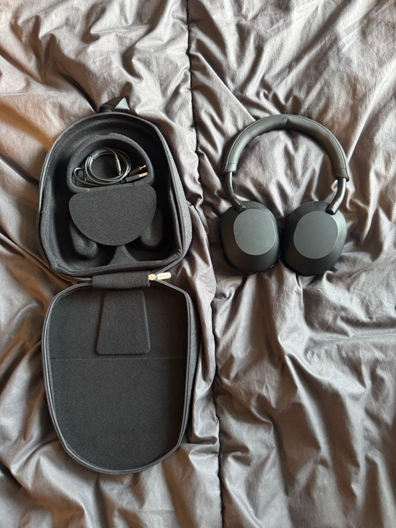 SONYWH-1000XM5 ヘッドホン