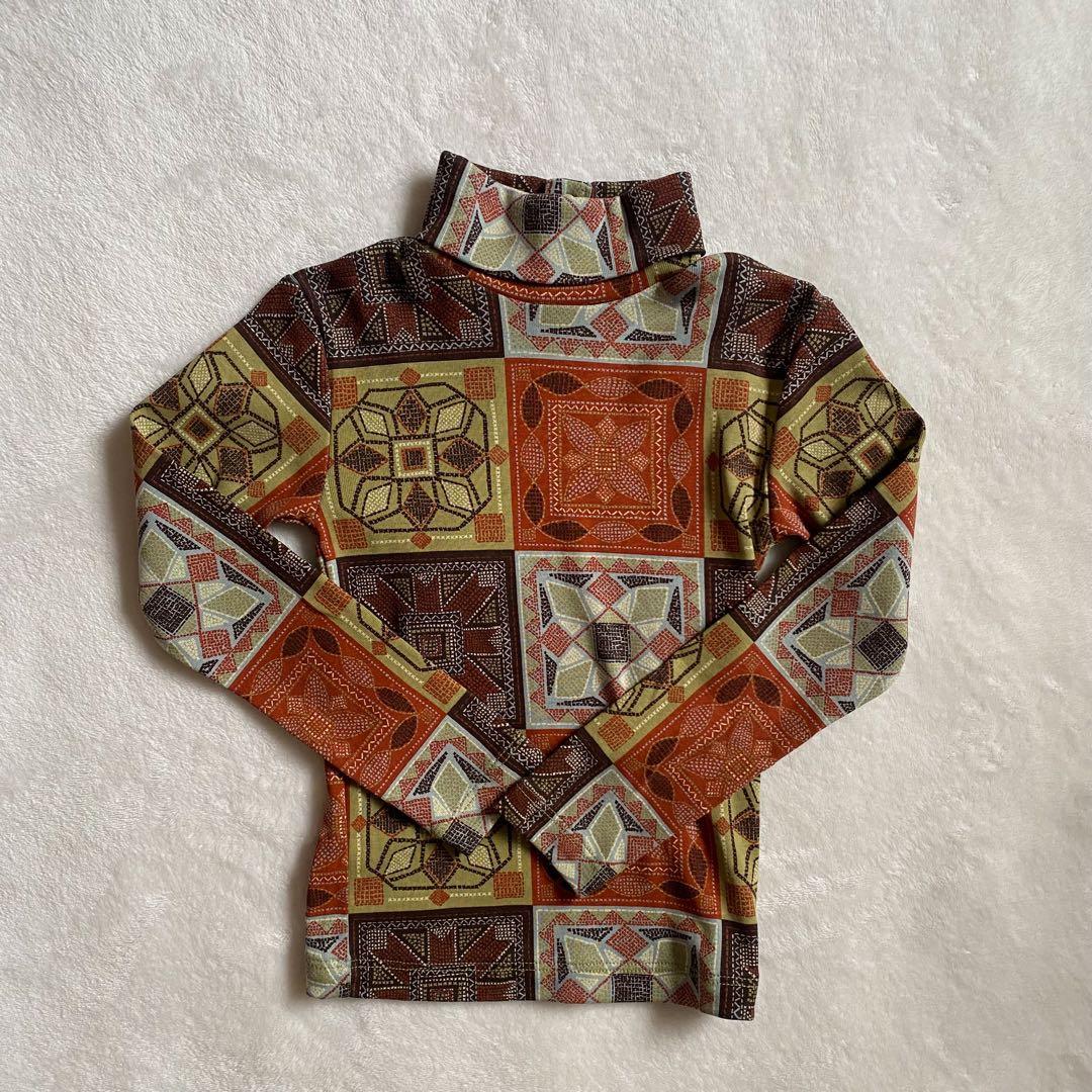 Misha&Puff タートルネック