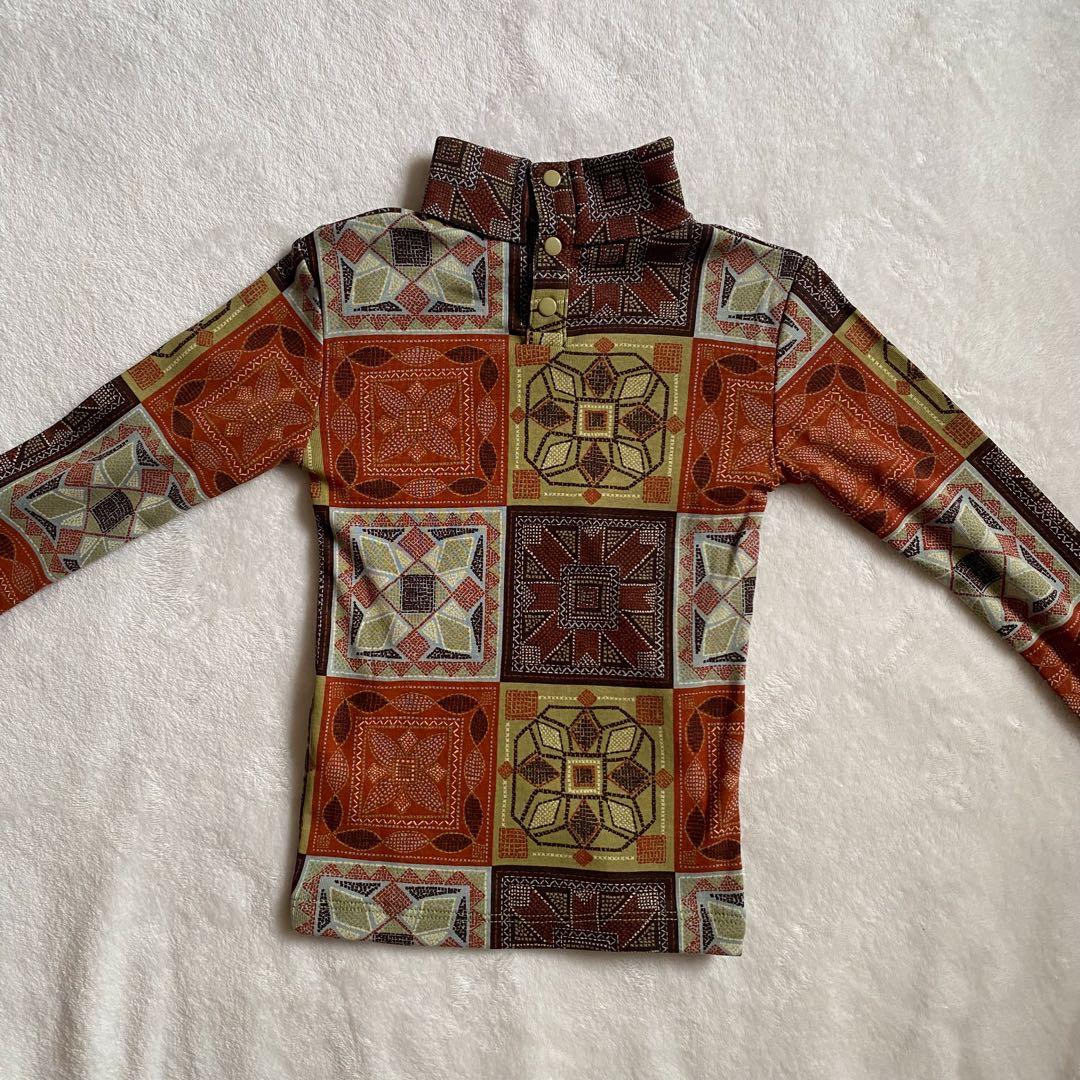 Misha&Puff タートルネック