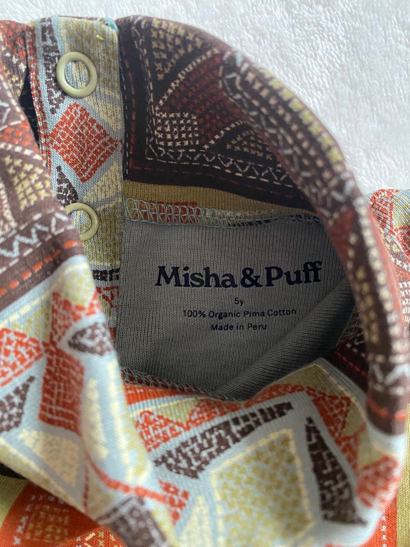 Misha&Puff タートルネック