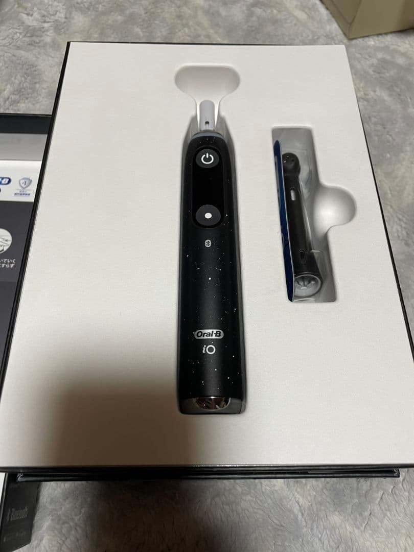 【三連休限定価格】BRAUN オーラルB iO10 iO10M10442ADCB