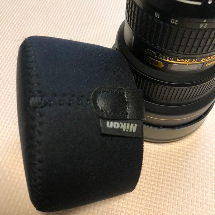 ニコン Nikon AF-S 14-24F2.8G ED 大三元 広角ズーム