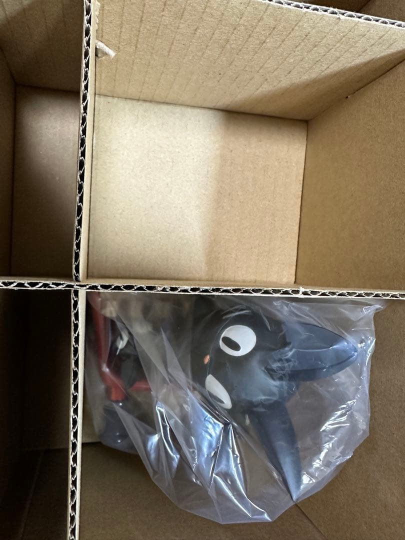 魔女の宅急便 プランターカバー ジジの赤い手押し車【3号サイズ】