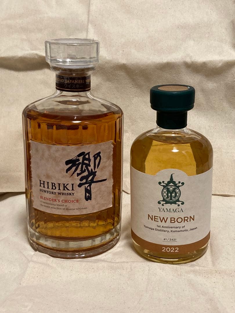 響 ブレンダーズチョイス　山鹿 New Born 2022