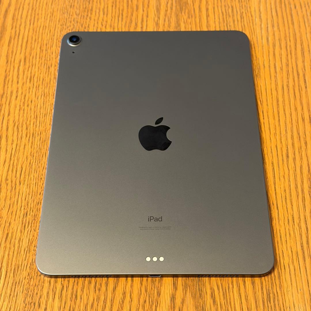 iPad Air (第4世代) 64GB Wi-Fi スペースグレー
