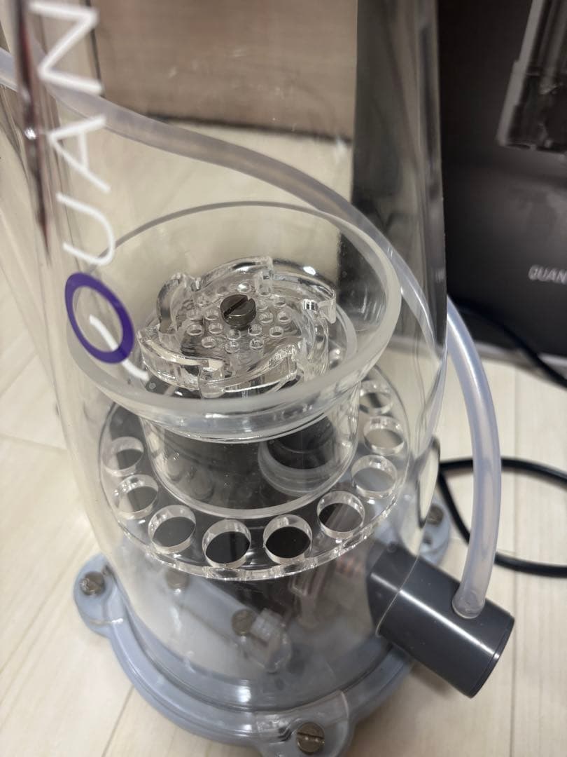 NYOS QUANTUM 120 50Hz プロテインスキマー